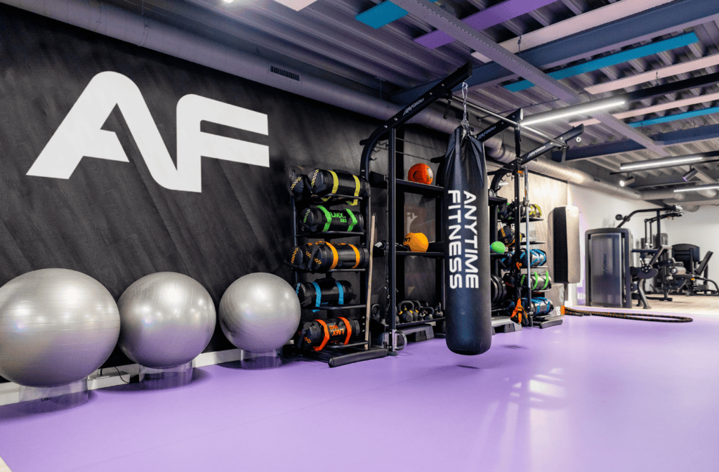 anytime fitness