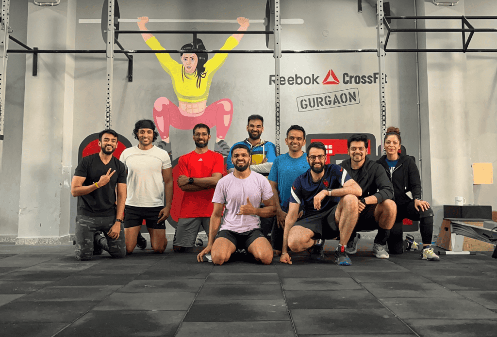 reebok crossfit